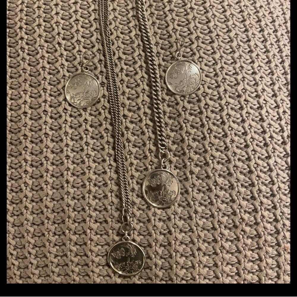 Authentic Gucci Flora set